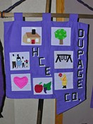 Dupage County Banner